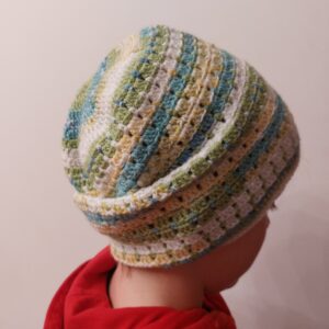 Heegeldatud müts, ø52cm
