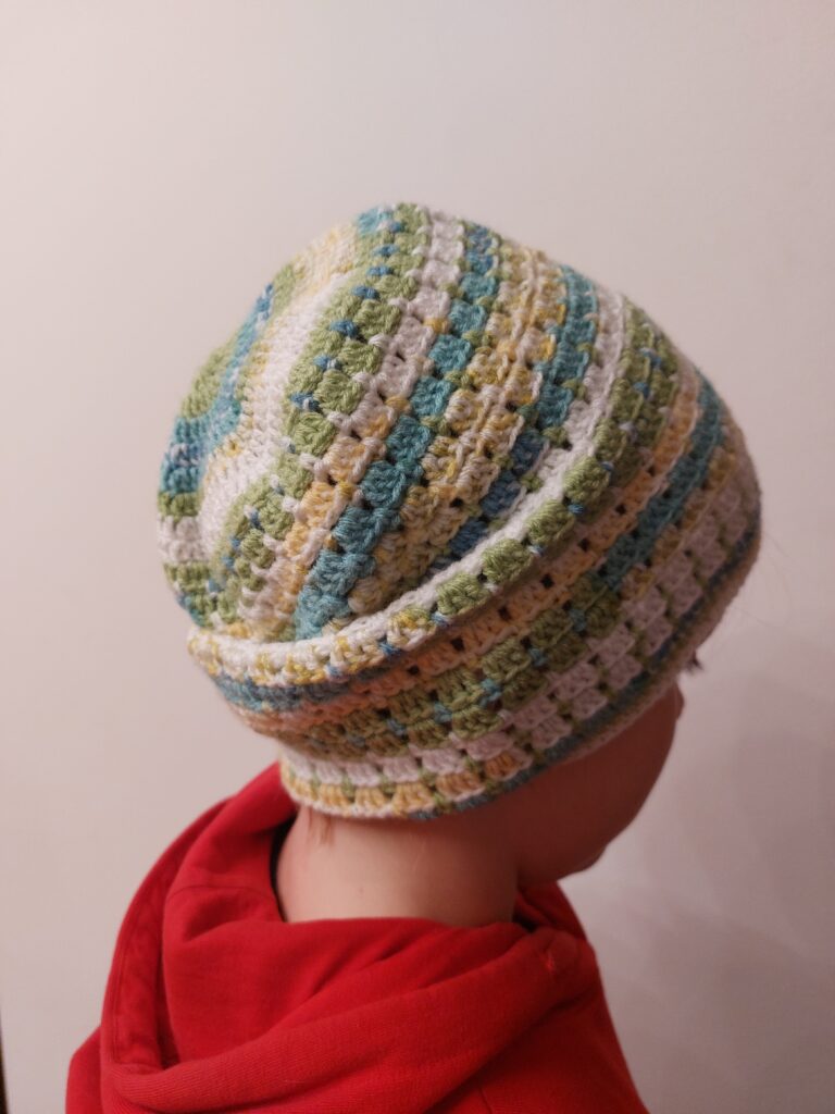 Heegeldatud müts, ø52cm