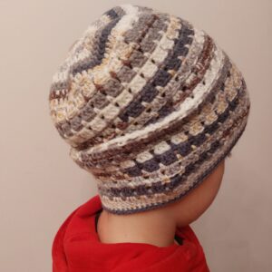 Heegeldatud müts, ø50cm