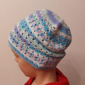 Heegeldatud müts, ø48cm