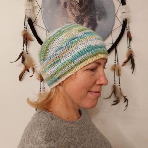 Heegeldatud müts, ø62cm