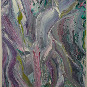 Valamistehnikas seinamaal 40x50