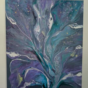 Valamistehnikas seinamaal 40x50