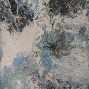 Valamistehnikas seinamaal 40x50