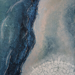 Seinamaal "Rand" 30x60