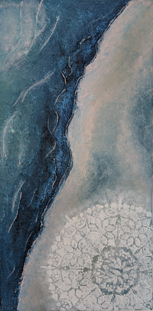 Seinamaal "Rand" 30x60